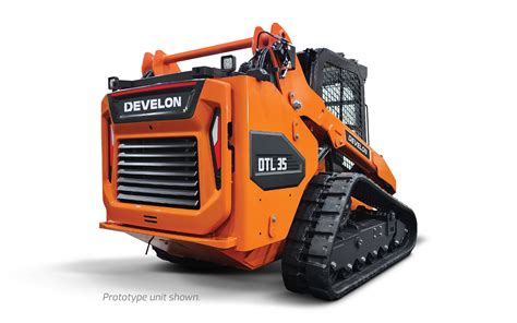 develon dtl35 compact track loader|Develon’s DTL35 Compact Track Loader Is Now for Sale.